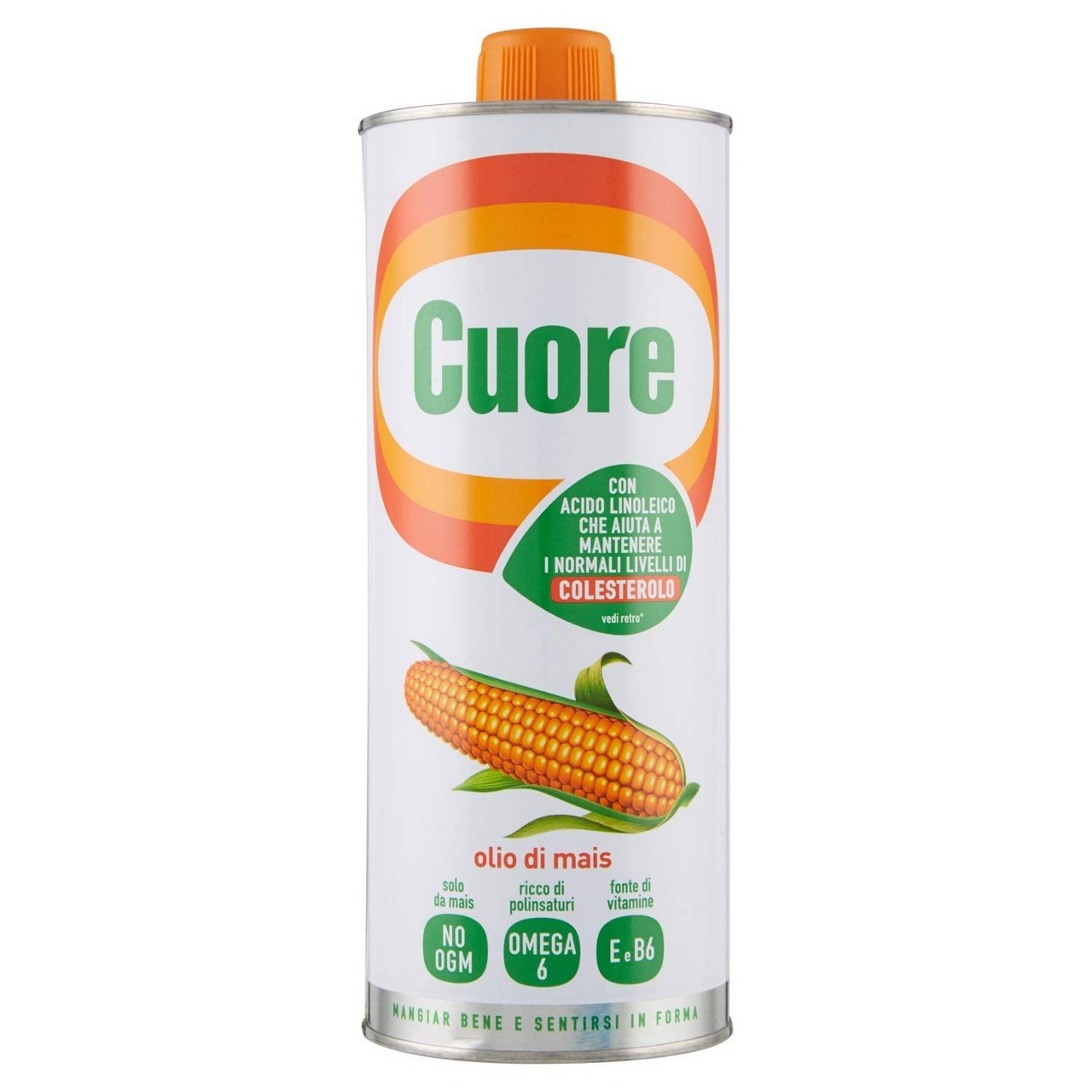 CUORE OLIO DI MAIS 1LT