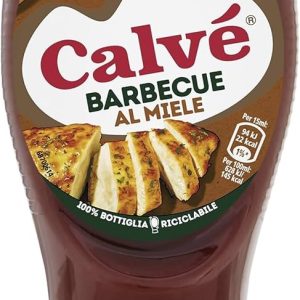 CALVE' BARBECUE AL MIELE TOP DOWN 250ML