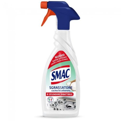 SMAC SGRASSATORE CUCINA BICARBONATO SPRAY 650ML
