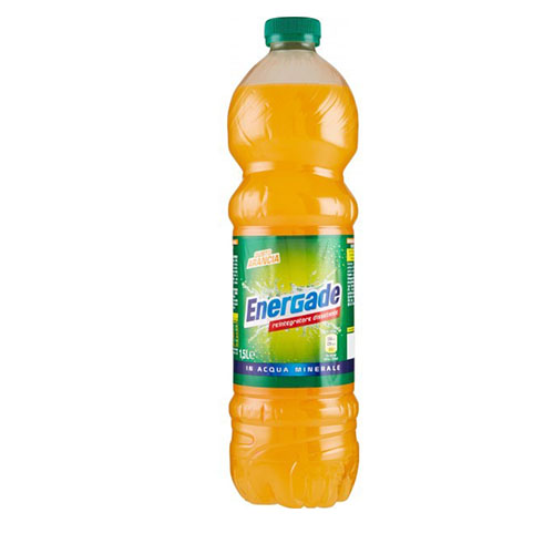 ENERGADE ARANCIA 1,5LT