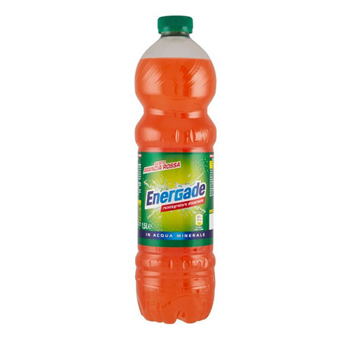 ENERGADE ARANCIA ROSSA 1,5LT