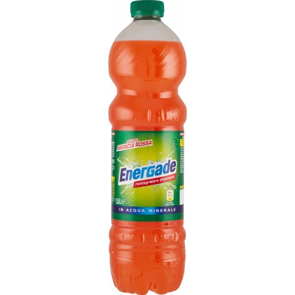 ENERGADE ARANCIA ROSSA LT1,5