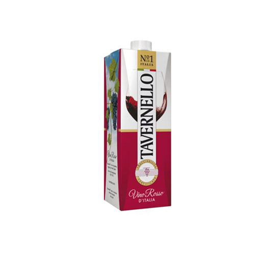 TAVERNELLO VINO ROSSO D'ITALIA 1LT