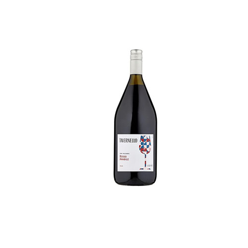 TAVERNELLO VINO ROSSO AMABILE 1,5LT