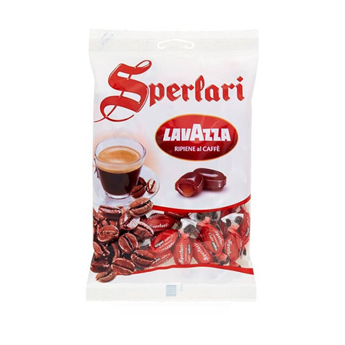SPERLARI LAVAZZA CARAMELLE RIPIENE AL CAFFE' 175GR