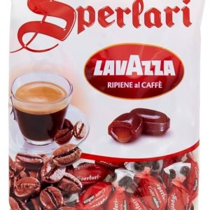 SPERLARI LAVAZZA CARAMELLE RIPIENE AL CAFFE' GR175