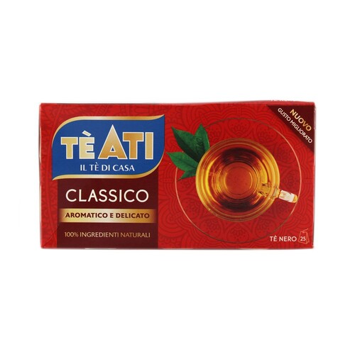 TE'ATI TE' CLASSICO 25 FILTRI