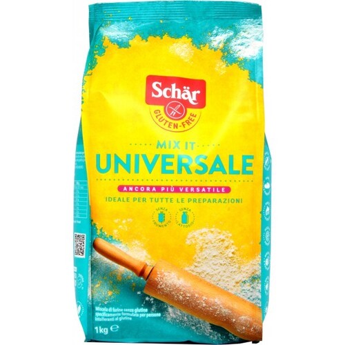 00900-2-1 SCHAR GLUTEN-FREE FARINA MIX IT 1KG