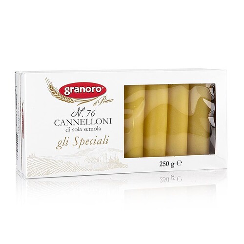 GRANORO GLI SPECIALI CANNELLONI 250GR