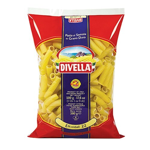DIVELLA ELICOIDALI 500GR