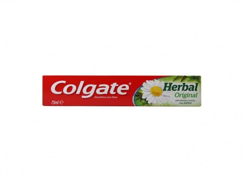 COLGATE DENTIFRICIO HERBAL ORIGINAL 75ML