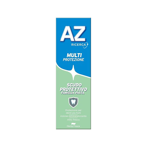 AZ DENTIFRICIO MULTI PROTEZIONE SCUDO PROTETTIVO 75ML