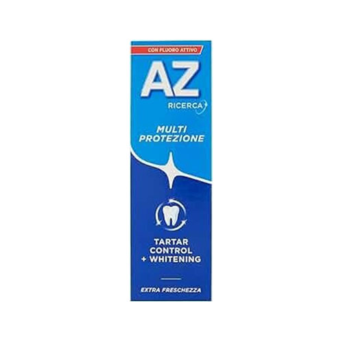 AZ DENTIFRICIO MULTI PROTEZIONE TARTAR CONTROL WHITENING 75ML