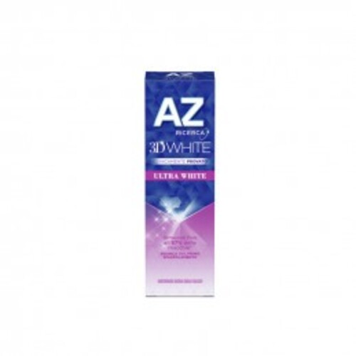 AZ DENTIFRICIO 3DWHITE ULTRA WHITE 75ML
