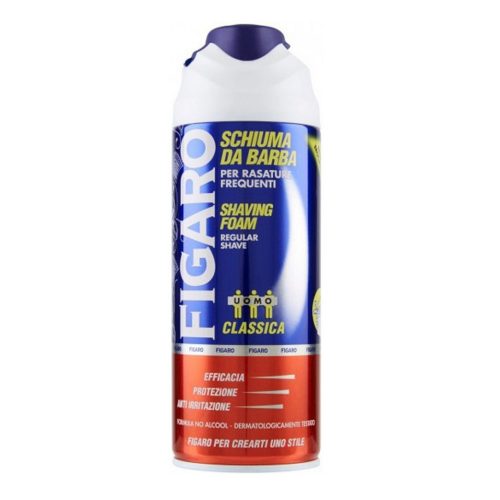 FIGARO SCHIUMA DA BARBA CLASSICA 400ML