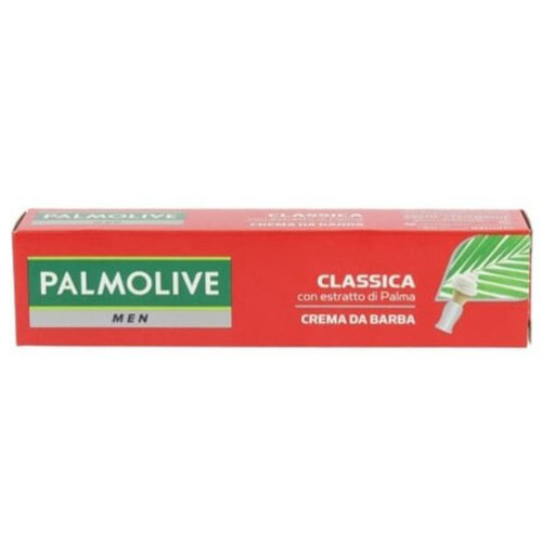 PALMOLIVE MEN CREMA DA BARBA CLASSICA 100ML