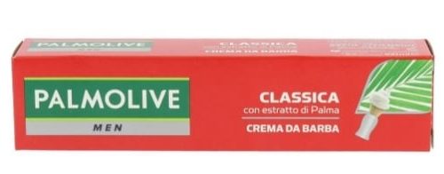 PALMOLIVE MEN CREMA DA BARBA CLASSICA 100ML