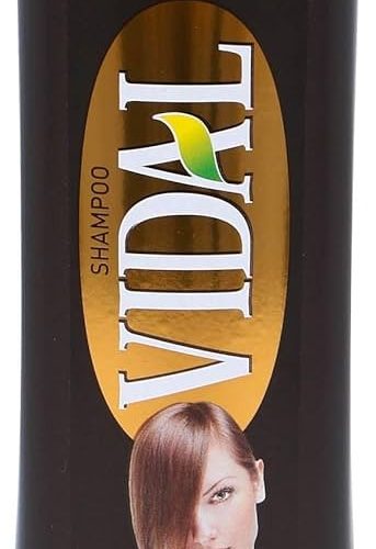 VIDAL SHAMPOO LUCE &amp  NUTRIMENTO OLIO DI ARGAN 250ML