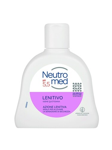 NEUTRO MED DETREGENTE INTIMO LENITIVO 200ML