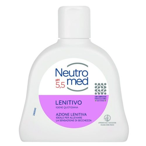 NEUTRO MED DETREGENTE INTIMO LENITIVO 200ML