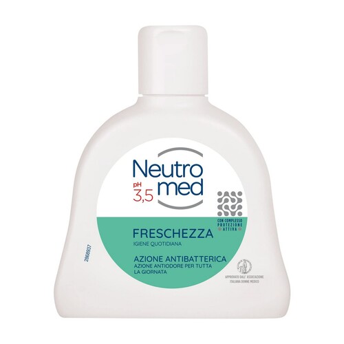 NEUTRO MED DETERGENTE INTIMO FRESCHEZZA 200ML