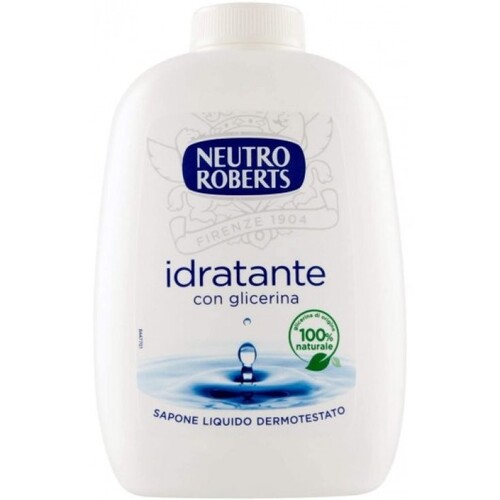 NEUTRO ROBERTS SAPONE IDRATANTE RICARICA 200ML