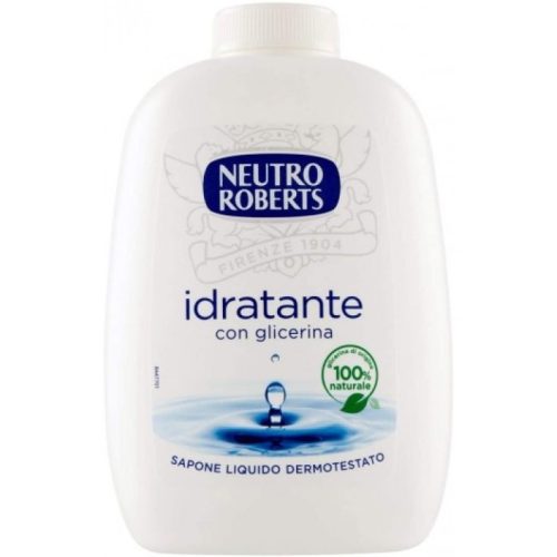 NEUTRO ROBERTS SAPONE IDRATANTE RICARICA 200ML