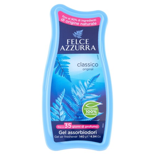 FELCE AZZURA GEL ASSORBIODORI CLASSICO 140GR