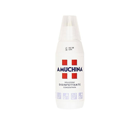 AMUCHINA DISINFETTANTE 500ML