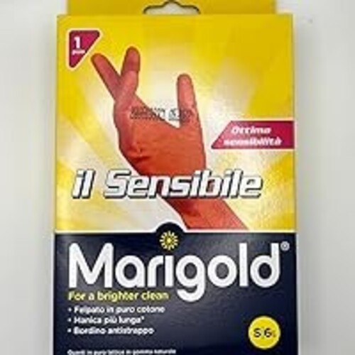 MARIGOLD GUANTI IL SENSIBILE TAGLIA S 6 1/2 SMALL