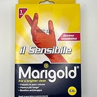MARIGOLD GUANTI IL SENSIBILE TAGLIA 6 1/2 SMALL