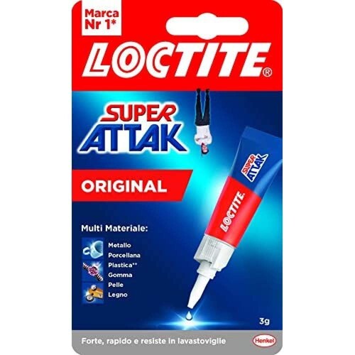LOCTITE SUPER ATTAK 3G