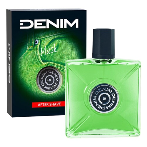 DENIM DOPOBARBA MUSK 100ML