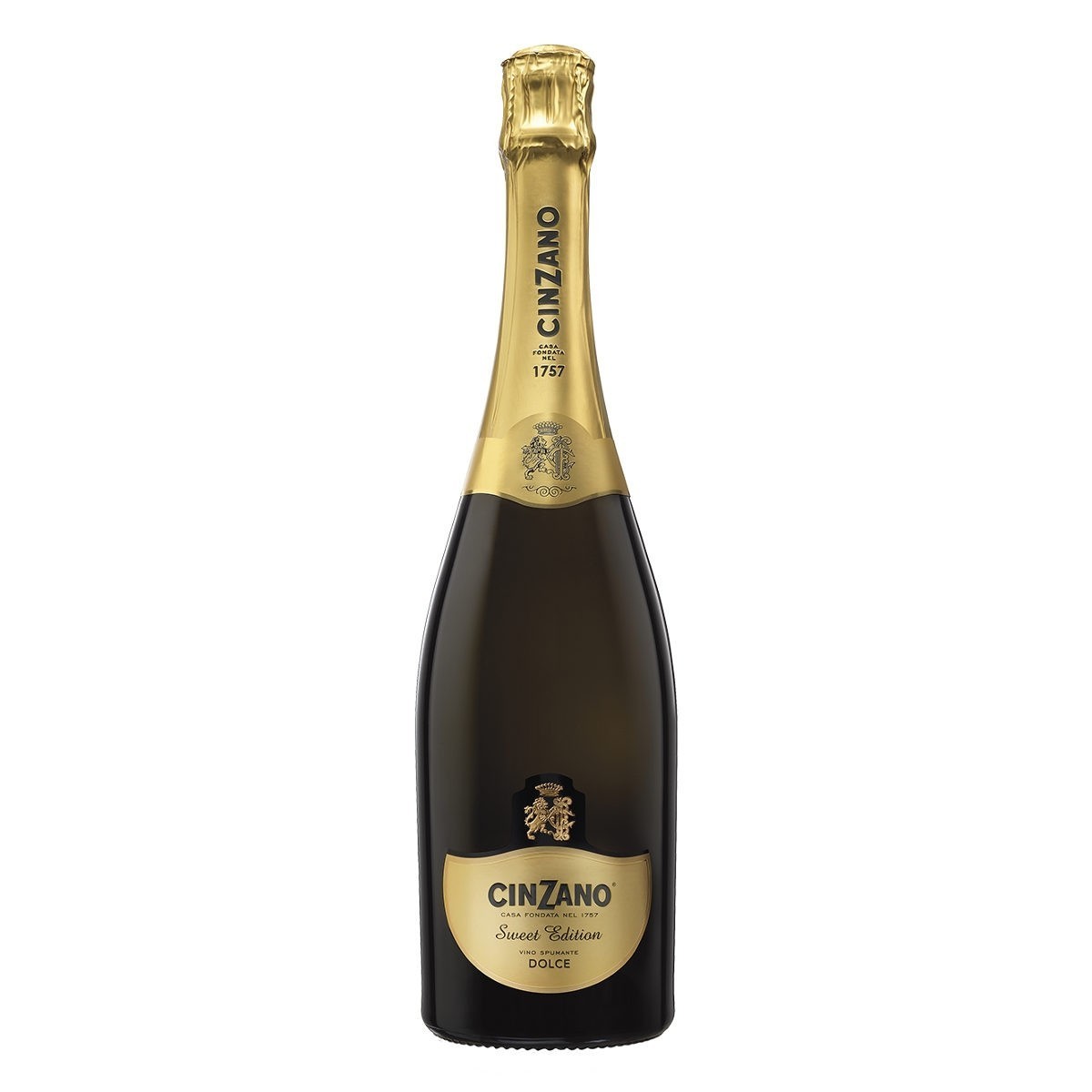 CINZANO SWEET EDITION SPUMANTE DOLCE 0.75LT