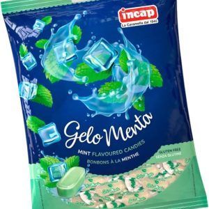 INCAP CARAMELLE GELO MENTA GR200
