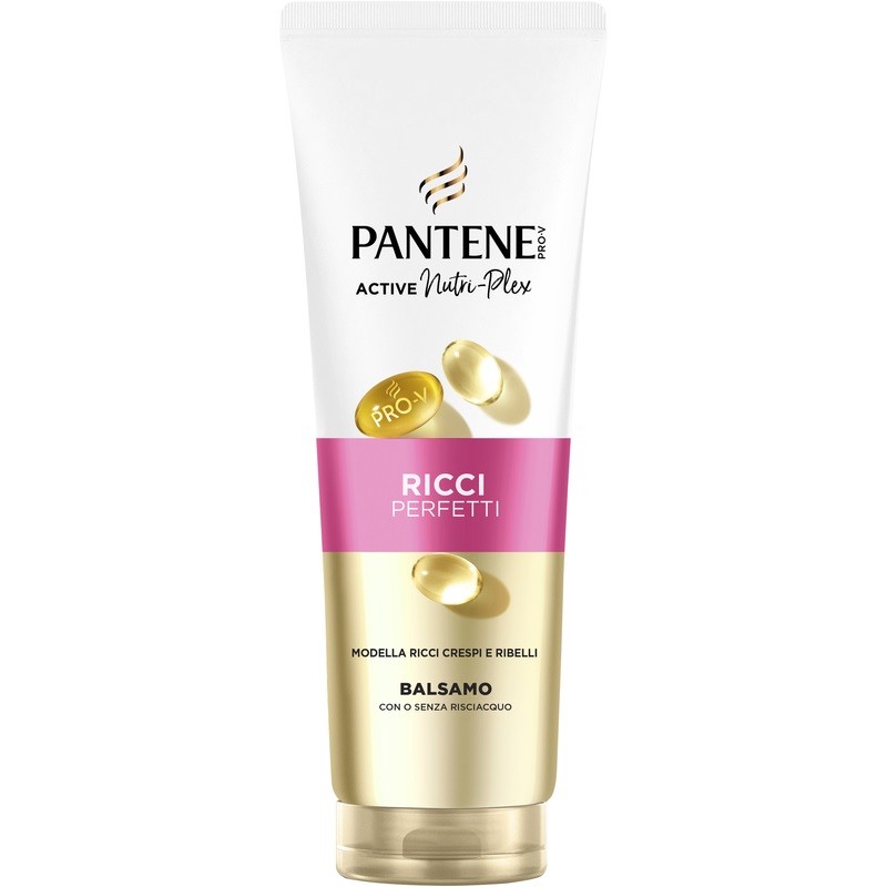 PANTENE BALSAMO RICCI 200ML