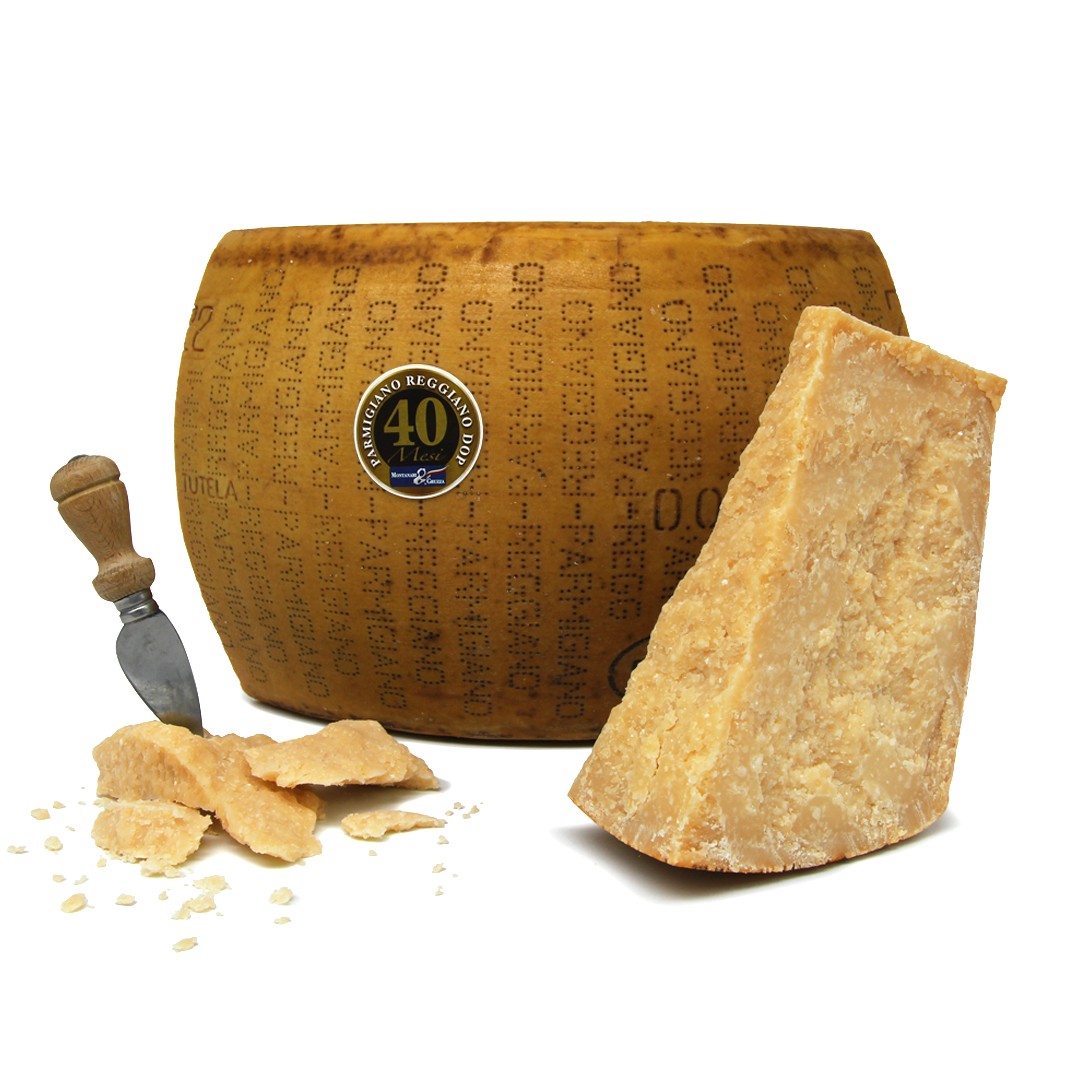 PARMIGIANO REGGIANO 1KG