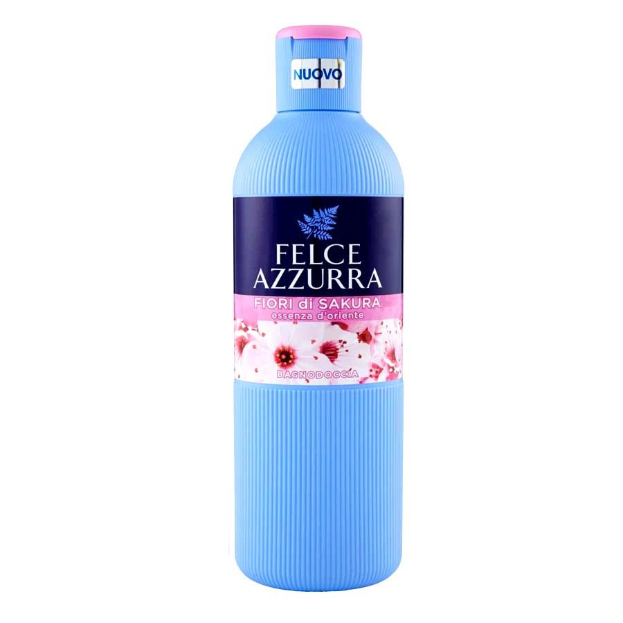 FELCE AZURRA BAGNODOCCIA FIORI DI SAKURA 650ML