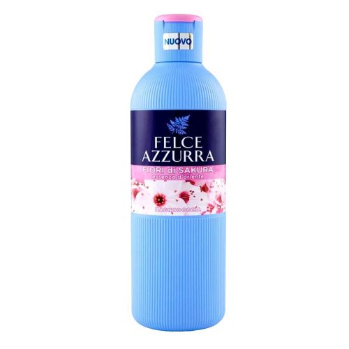FELCE AZURRA BAGNODOCCIA FIORI DI SAKURA 650ML