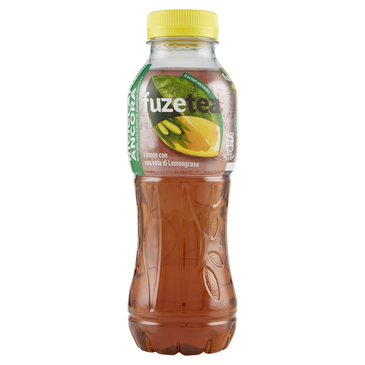 FUZETEA LIMONE E LEMONGRASS ML400