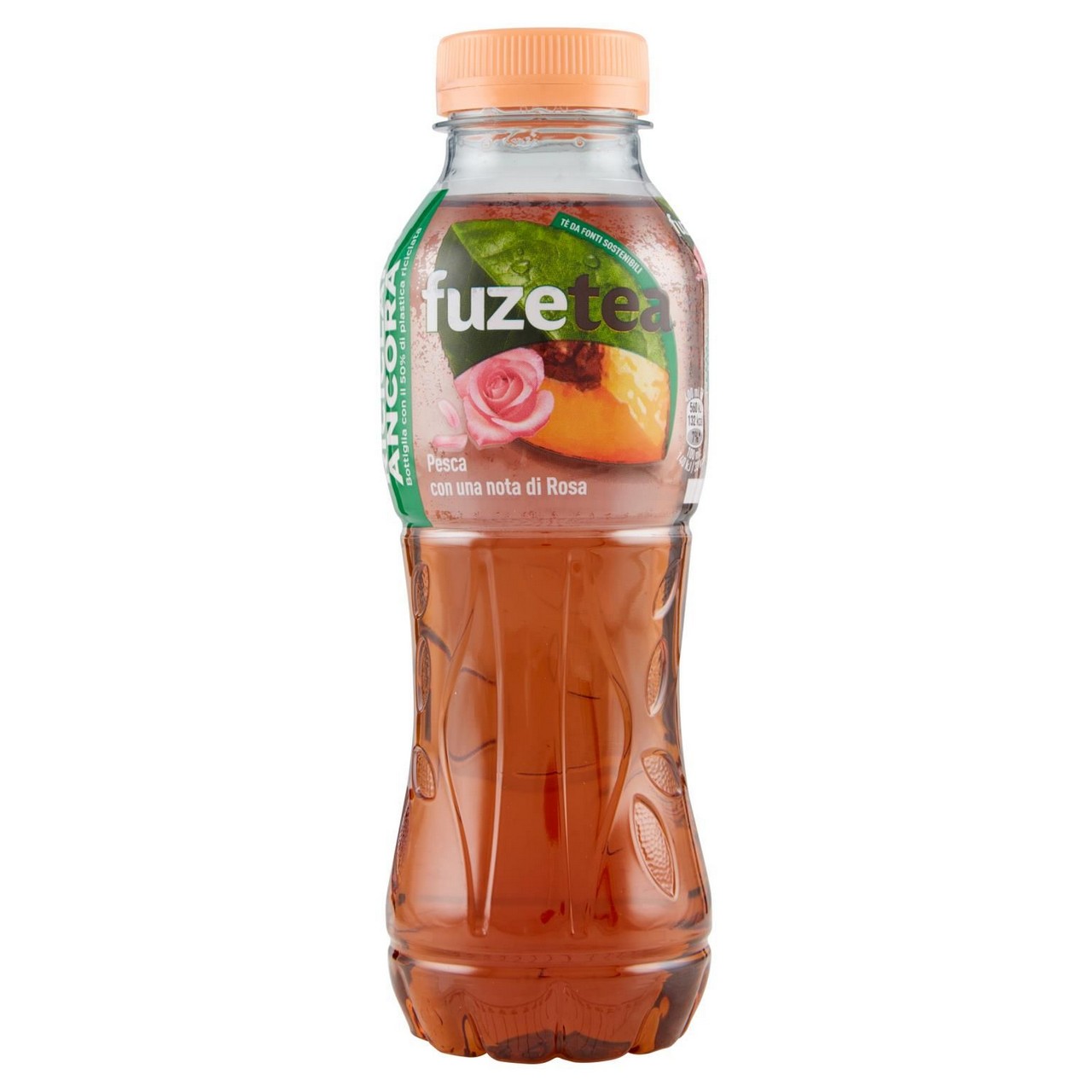 FUZETEA PESCA E ROSA 400ML