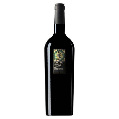FEUDI DI SAN GREGORIO RUBRATO AGLIANICO 750ML