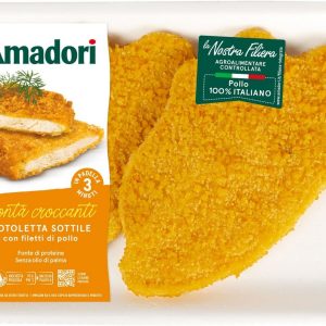 AMADORI COTOLETTA DI POLLO 300GR