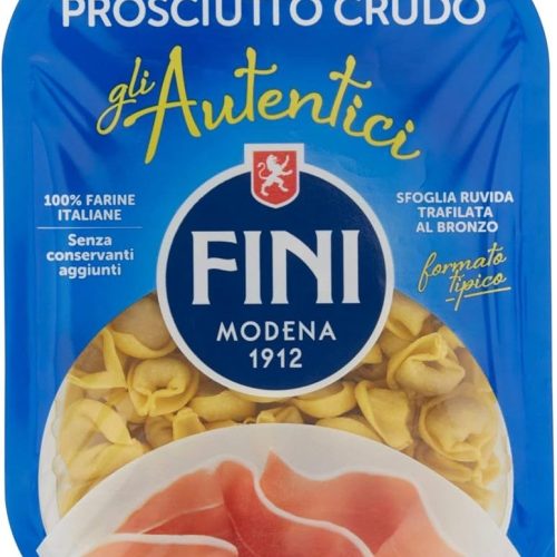 FINI TORTELLINI PROSCIUTTO CRUDO 250GR