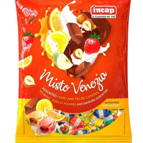 INCAP CARAMELLE MISTO VENEZIA 250GR