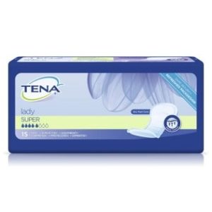 TENA LADY SUPER 15 PEZZI