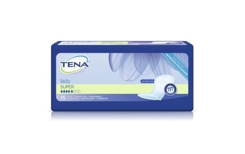 TENA LADY SUPER 15 PEZZI