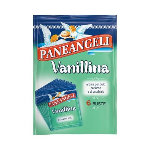 PANEANGELI VANILLINA 6 BUSTE