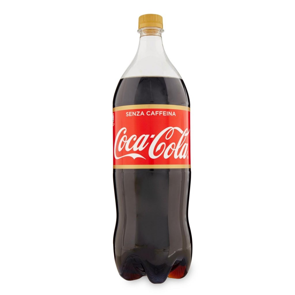 COCA- COLA SENZA CAFFEINA LT1,5