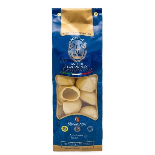 ANTICHE TRADIZIONI DI GRAGNANO LUMACONI 500GR